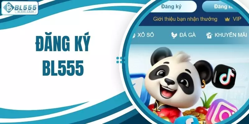 Đăng ký BL555