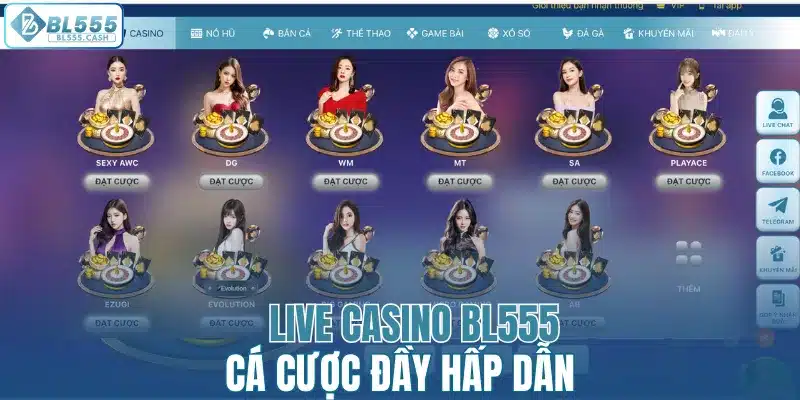 Giới thiệu về casino - Game cá cược được yêu thích bậc nhất