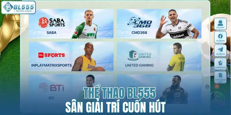Giới thiệu thể thao - Sảnh game cá cược nhà cái luôn tự hào