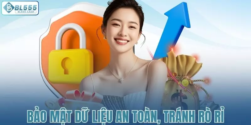 Bảo mật dữ liệu khách hàng, tránh rủi ro rò rỉ
